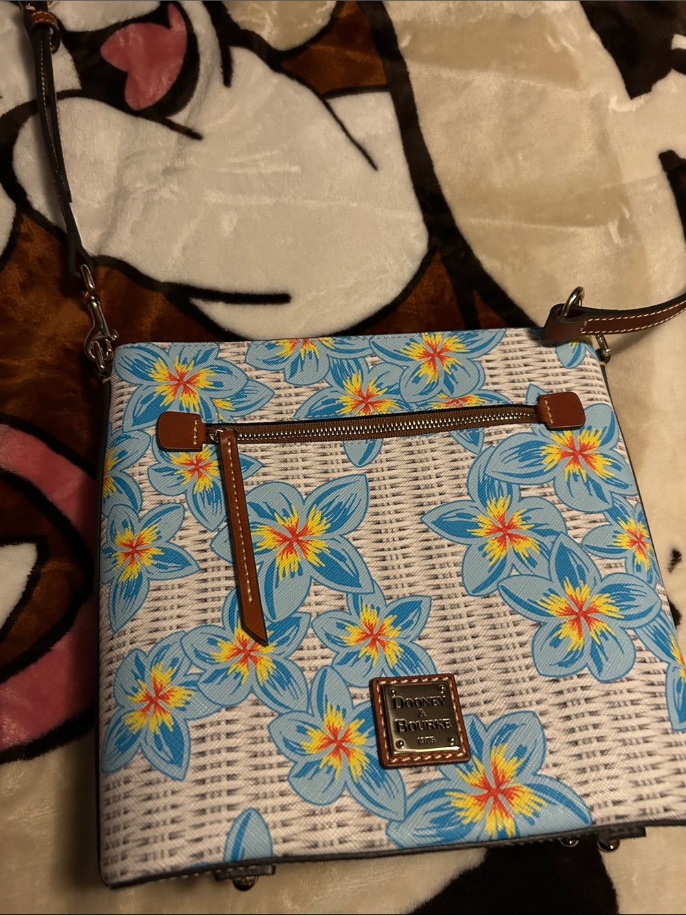 Dooney crossbody